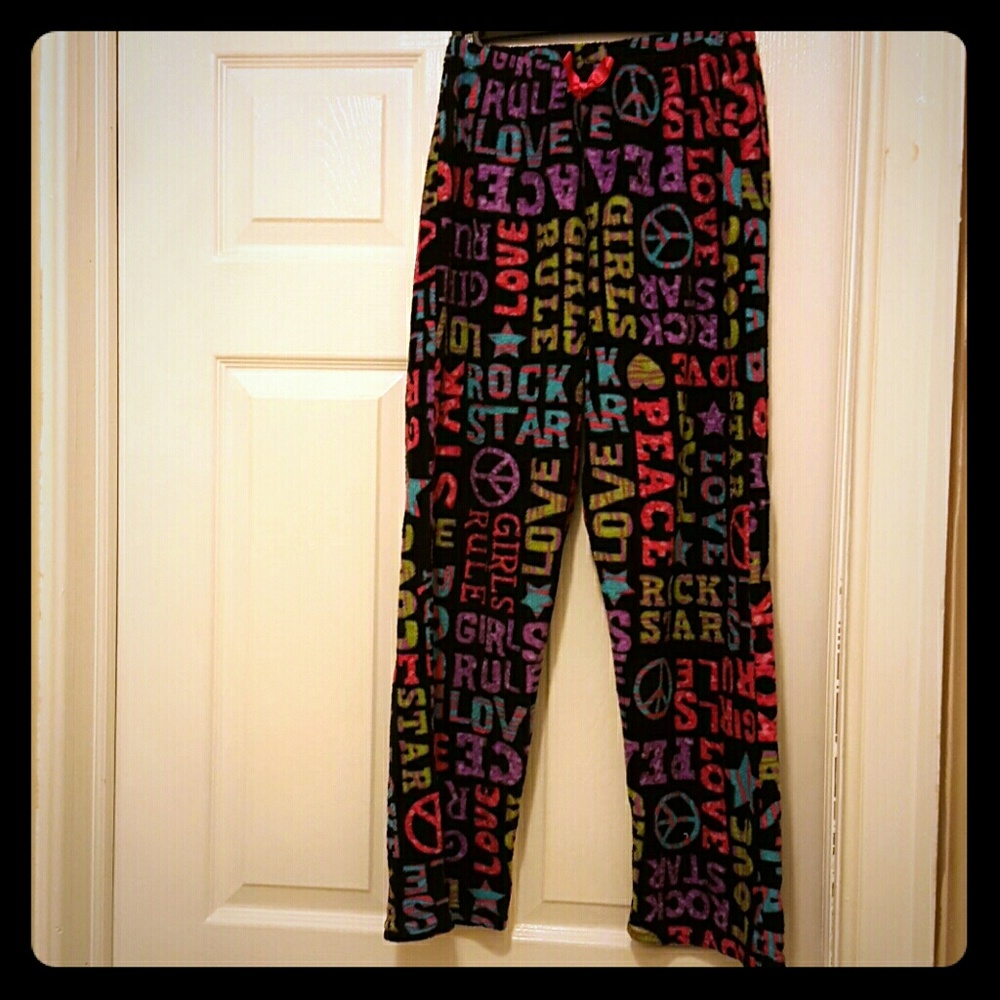 Pajama pants